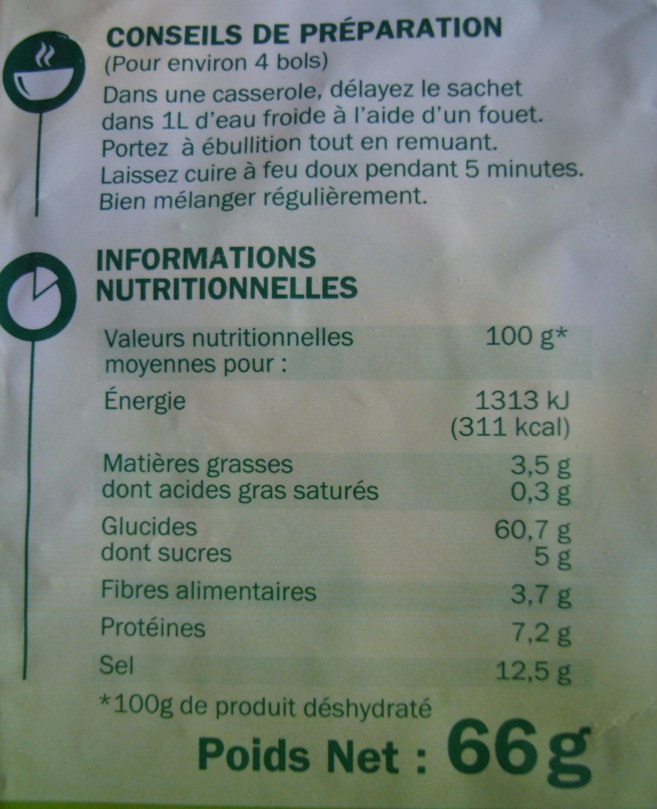Le sel, le sodium, quelle différence ? NEPHROHUG