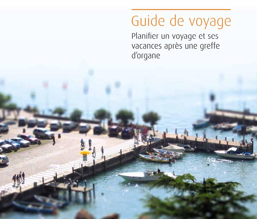 Guide du voyage