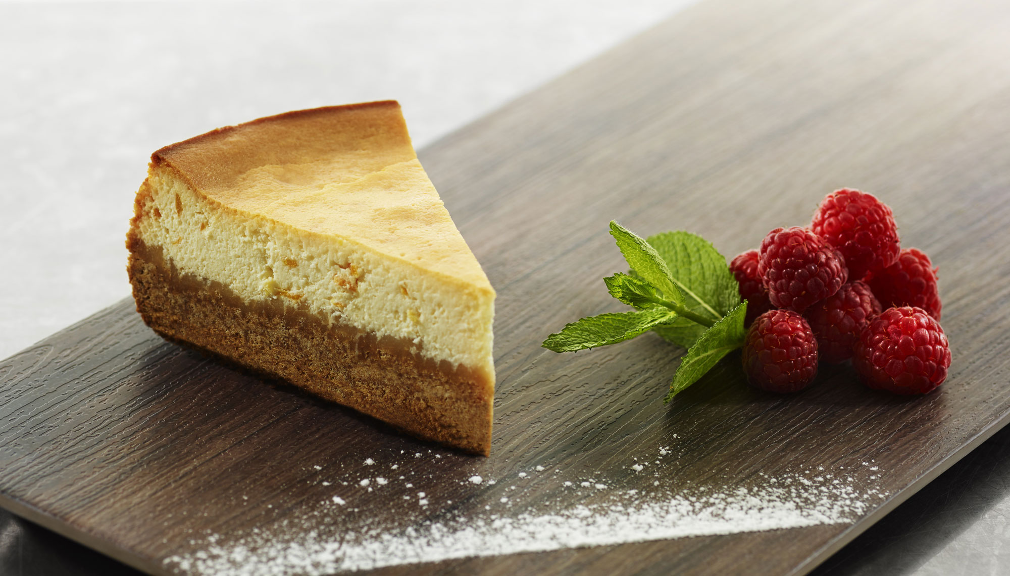 Cheesecake vanille-framboise – NEPHROHUG